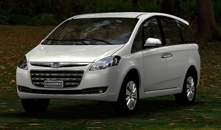 Luxgen MPV