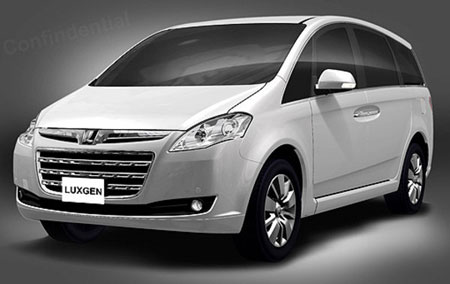 Luxgen MPV