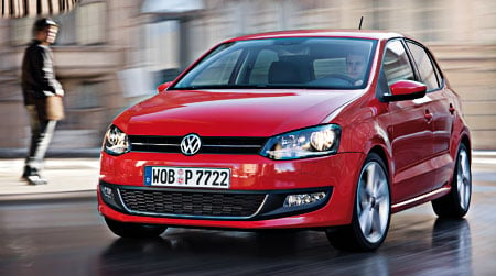 New Volkswagen Polo