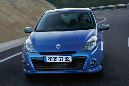 Renault Clio GT