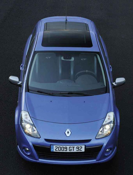 Renault Clio GT
