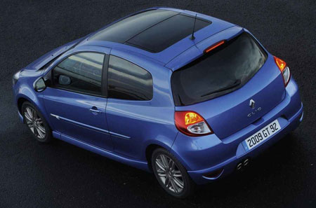 Renault Clio GT