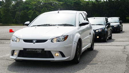 Satria Neo CPS