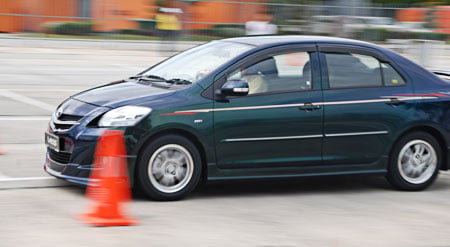 Toyota TRD Vios