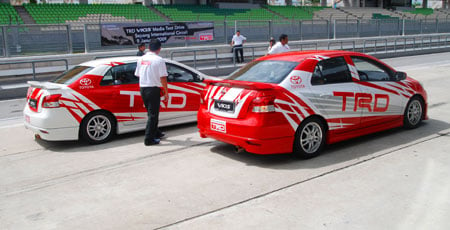 Toyota TRD Vios