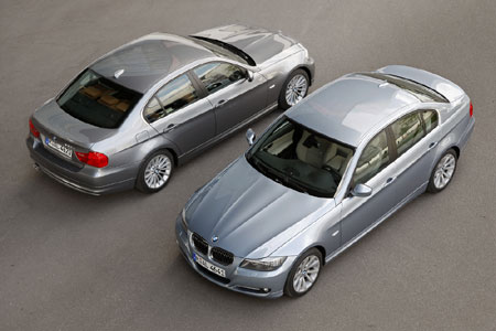 BMW 3-Series LCI