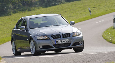 BMW 3-Series LCI