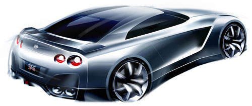 Nissan GT-R PROTO Concept (2005) - picture 31 of 35