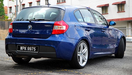 BMW 130i M Sport