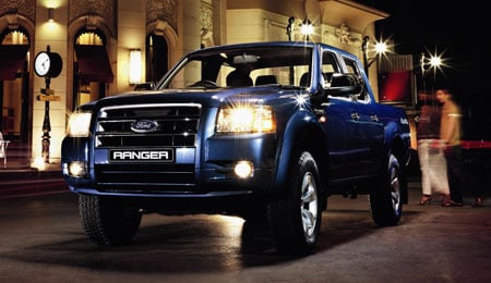 2007 Accessory ford ranger #5