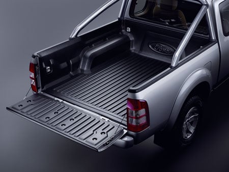 2007 Ford Ranger TDCi