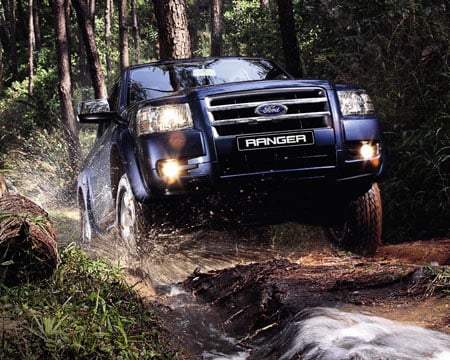 2007 Ford Ranger TDCi