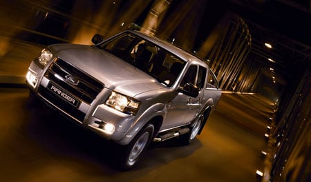 2007 Ford Ranger TDCi