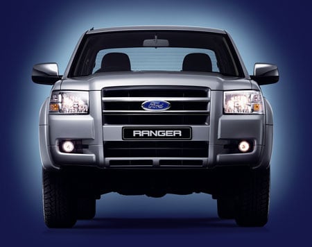 2007 Ford Ranger TDCi