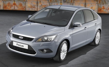 Ford Focus 2008  2011  AutoManiac