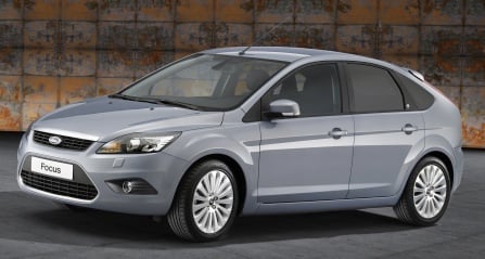 Ford focus 2008 facelift #6