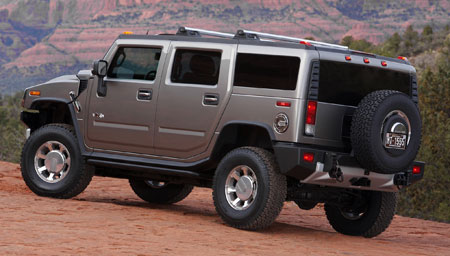 2008 Hummer H2 Facelift Paultan Org