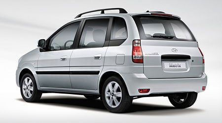2008 Hyundai Matrix Facelift