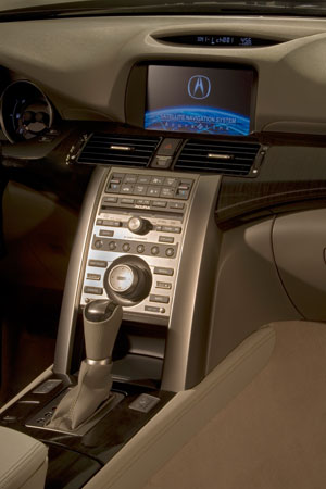 2009 Acura RL