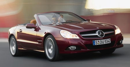 2009 SL-Class