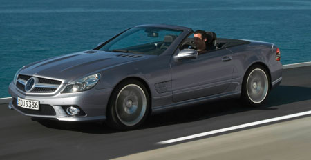 2009 SL-Class