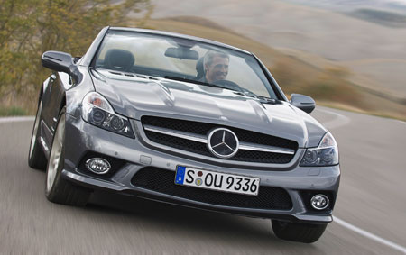 2009 SL-Class