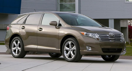 2009 Toyota Venza