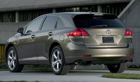 2009 Toyota Venza