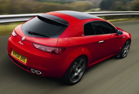 Alfa Romeo Brera