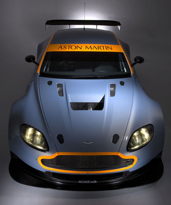 Aston Margin Vantage GT2
