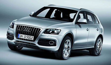 Audi Q5 S-Line