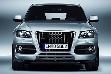 Audi Q5 S-Line