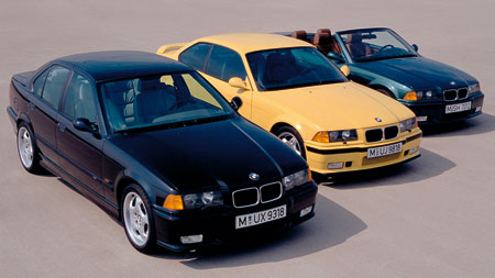 E36 BMW M3