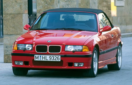 E36 BMW M3