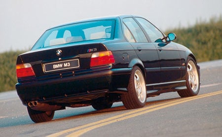 E36 BMW M3