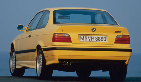 E36 BMW M3