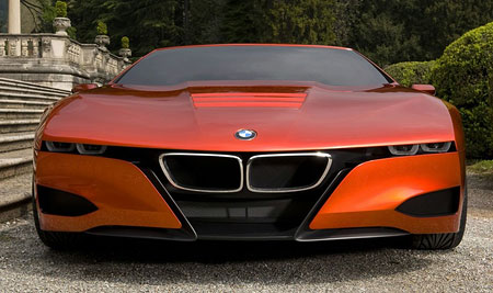  Concepto Homenaje BMW M1
