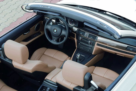 BMW M3 Convertible