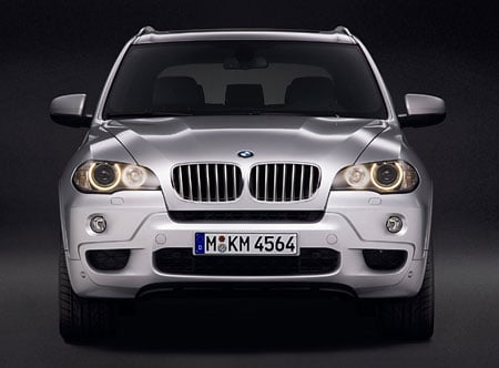 BMW X5 4.8 M Sport