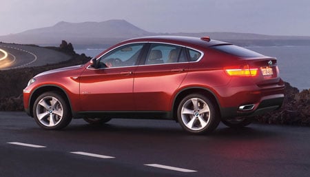 BMW X6