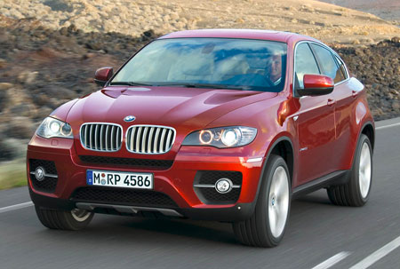 BMW X6