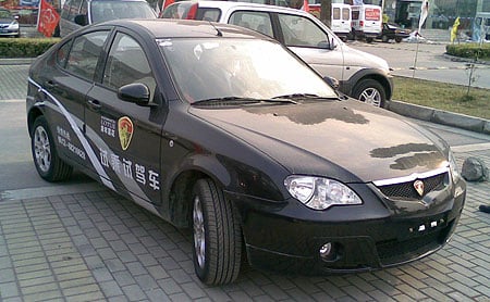 Europestar Lotus RCR Proton