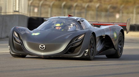 Mazda Furai