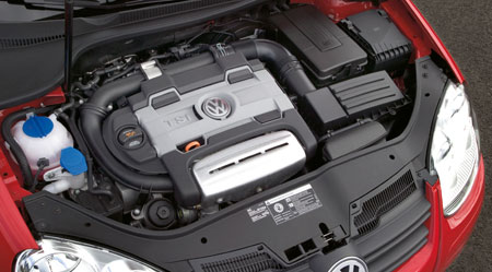 Volkswagen TSI