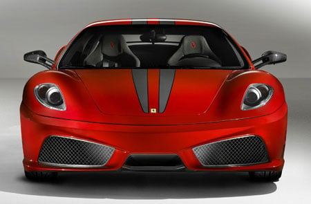 Ferrari 430 Scuderia