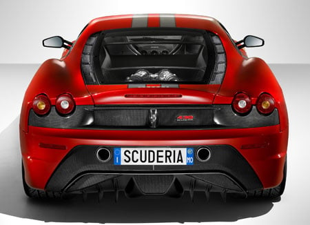 Ferrari 430 Scuderia