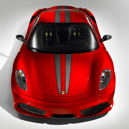 Ferrari 430 Scuderia