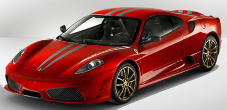 Ferrari 430 Scuderia