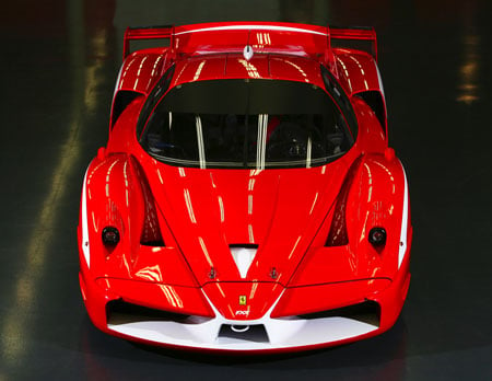 Ferrari FXX Evoluzione