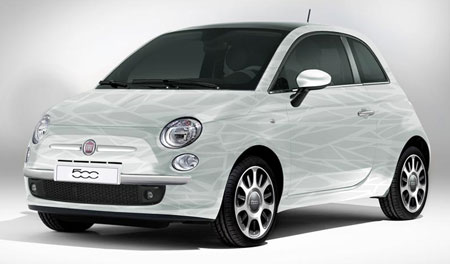 Fiat 500 Aria